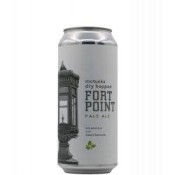 Trillium Brewing Co. Motueka Fort Point - J&B Craft Drinks