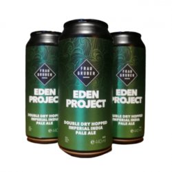 Frau Gruber - Eden Project - Little Beershop