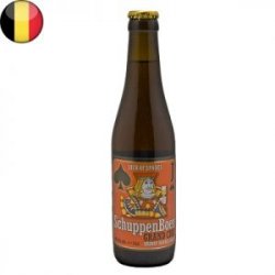 SchuppenBoer Grand Cru Brandy Barrel Aged - Beer Vikings