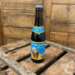 St. Bernardus Abt 12