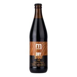 Maryensztadt Maryensztadt Klasycznie Dry Stout Maryensztadt Maryensztadt Klasycznie Dry Stout