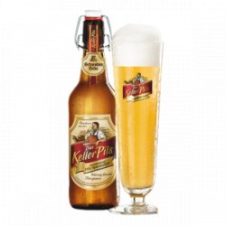 Schwaben Bräu Das Keller Pils 5% – Chai 500ml – Thùng 20 Chai - BIA NHẬP ĐÀ NẴNG