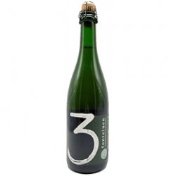 3 Fonteinen Oude Geuze 2021 #43 - Cask Chile