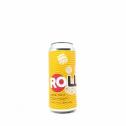 Counterpart Brewing Oh Henry Roller Counterpart Brewing Oh Henry Roller