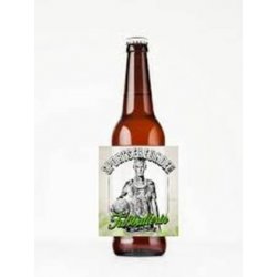 Beer Lodge Sportsfreunde Bier  Fussballerin  Hoppy Pilsner - Alehub