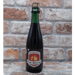 Oud Beersel Oude Kriek Vieille LambiekGeuze - 37.5 CL - House of Beers Uden