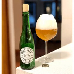 Lambiek Fabriek Oude Geuze Brett-Elle - Cask Chile