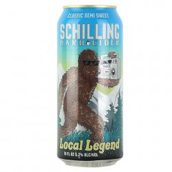 Schilling Cider Local Legend
