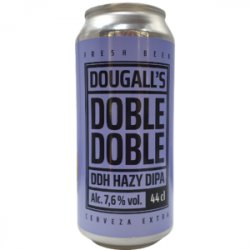 DouGall’s Doble Doble DouGall’s Doble Doble