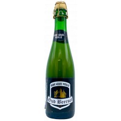 Oud Beersel Oude Geuze (Vieille) - ’t Biermenneke