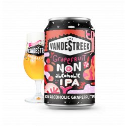 vandeStreek bier Grapefruit IPA