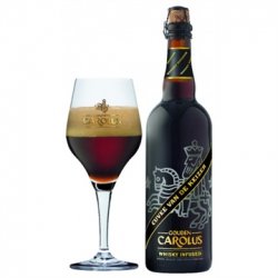 Gouden Carolus Cuvée van de Keizer Whisky Infused 75cl - Ølparadiset