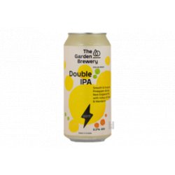 The Garden Hazy Double IPA #03 - Hoptimaal