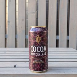 Thornbridge Cocoa Wonderland