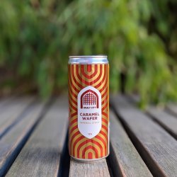 Vault City Brewing Caramel Wafer Stout