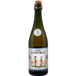 Cider Chateau Lezergue Fermier - Rus Beer