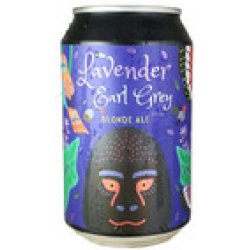 Sunbird Lavender Earl Grey Blonde Ale 330mL ABV 5%  Singapore Craft Beer - Hopshop