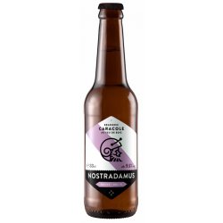 Brasserie Caracole Nostradamus 75 cl.-Belgian Strong Ale - Passione Birra