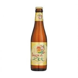 Brugse Zot Blond 6% - Hellobier