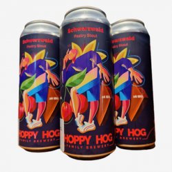 Hoppy Hog - Schwarzwald - Little Beershop