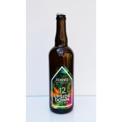 Zichovec Upside Down NEIPA 12° - Pivní ochutnávka