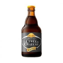 Cuvee Du Chateau 33cl - Hellobier