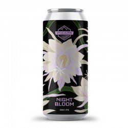 Basqueland Night Bloom DDH IPA - 44 cl - Drinks Explorer