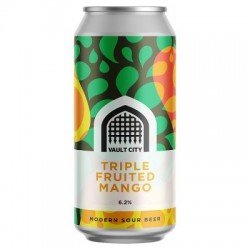 Vault City Triple Fruited Mango - Labirratorium