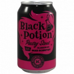 Brouwerij Kees -                                              Black Potion - Just in Beer