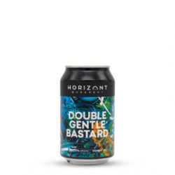 Double Gentle Bastard  Horizont (HU)  0,33L - 8% - Onlygoodbeer - Csakajósör