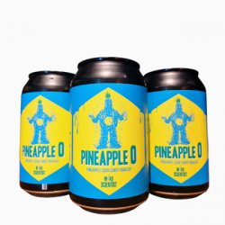 Mead Scientist - Pineapple O - Little Beershop