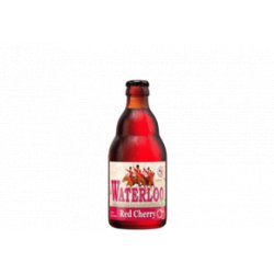 Waterloo Brewery Mont-St-Jean Waterloo Red Cherry