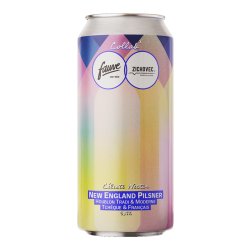 Céleste Nectar New England Pilsner - 44 cl - Drinks Explorer