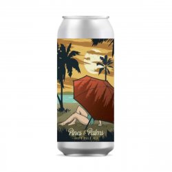 Vitamin Sea Pines Palms 6alc 47cl - Dcervezas