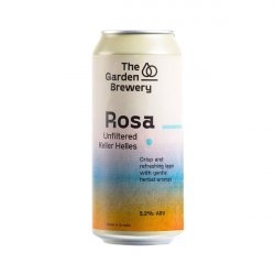 The Garden Brewery Rosa - Elings