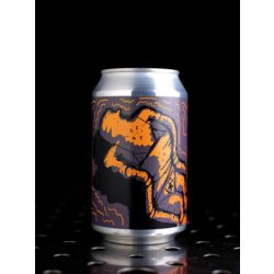 Lervig  Toasted Maple Stout  Imperial Stout Maple Vanille  12% - Quaff Webshop