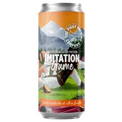 Piggy Brewing Imitation Game Fruited Sour... - 44 cl - Drinks Explorer