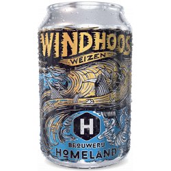 Brouwerij Homeland Windhoos - Brouwerij Homeland