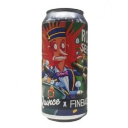 La Quince Brewing Co. Room Service