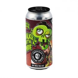 Sudden Death Brewing Co. - I Walked With A Zombie (2023) - Bierloods22