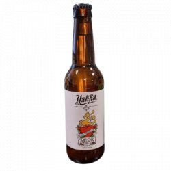 Cervezas Yakka Amor de Lager