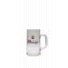 Verre bitburger chope 50 cl. Verre bitburger chope 50 cl.