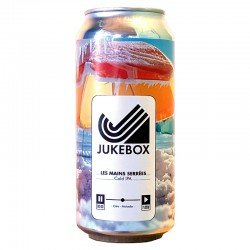 Jukebox Les Mains Sérrées Cold IPA Citra... - 44 cl - Drinks Explorer