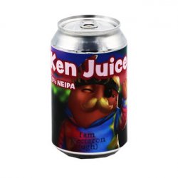 Lobik - Ken Juice - Bierloods22