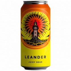 Otherworld Brewing - Leander - Left Field Beer