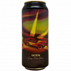 Deep Fried Beers KACHOW