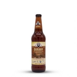 Óarany  Szent András (HU)  0,5L - 4,9% - Onlygoodbeer - Csakajósör