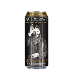 North Coast Old Rasputin