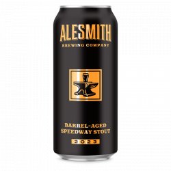 AleSmith Barrel Aged Speedway Stout 16oz - The Open Bottle