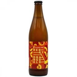 Maryensztadt FREEKY ORANGE ALE Maryensztadt FREEKY ORANGE ALE